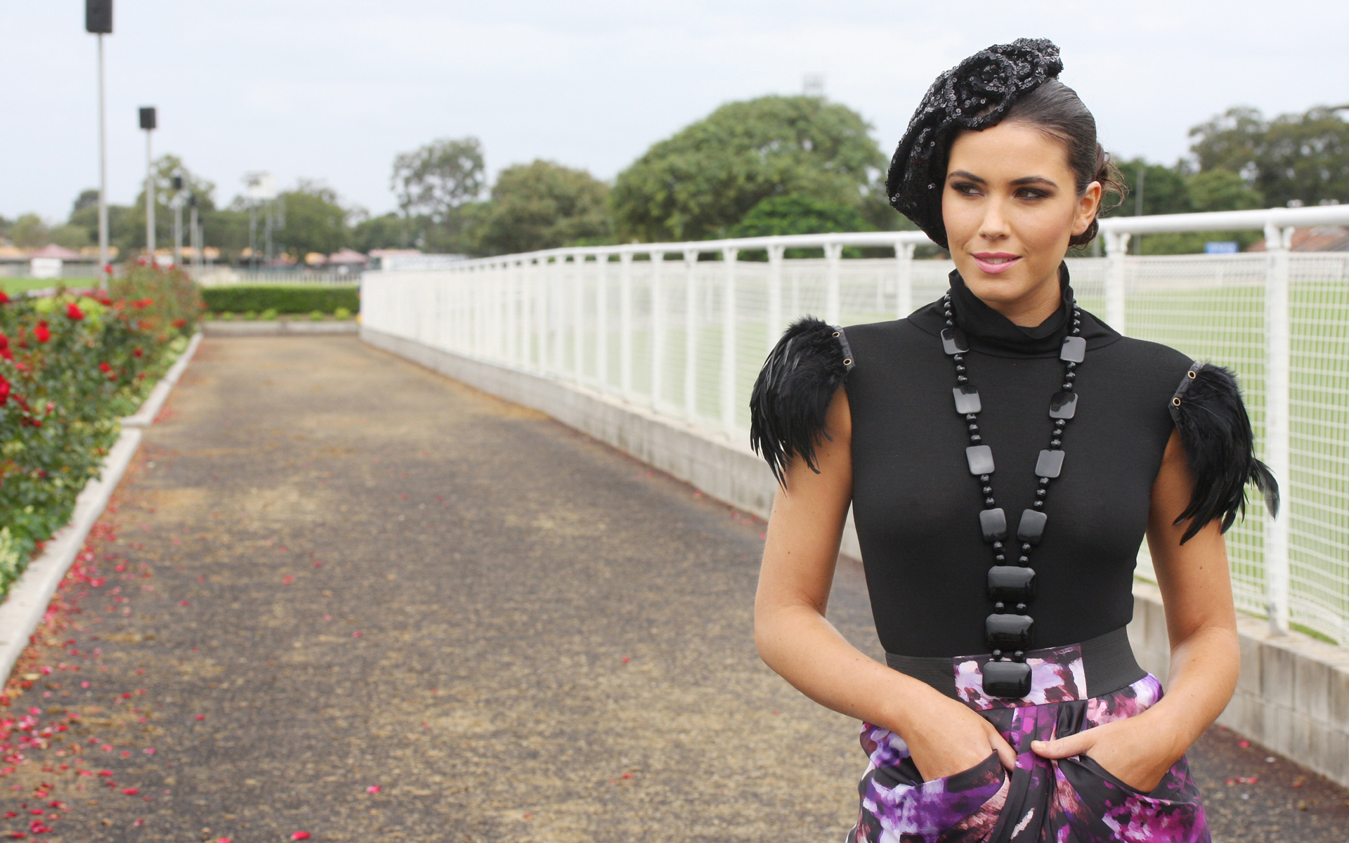 Style Magazines, Eagle Farm Racecourse
