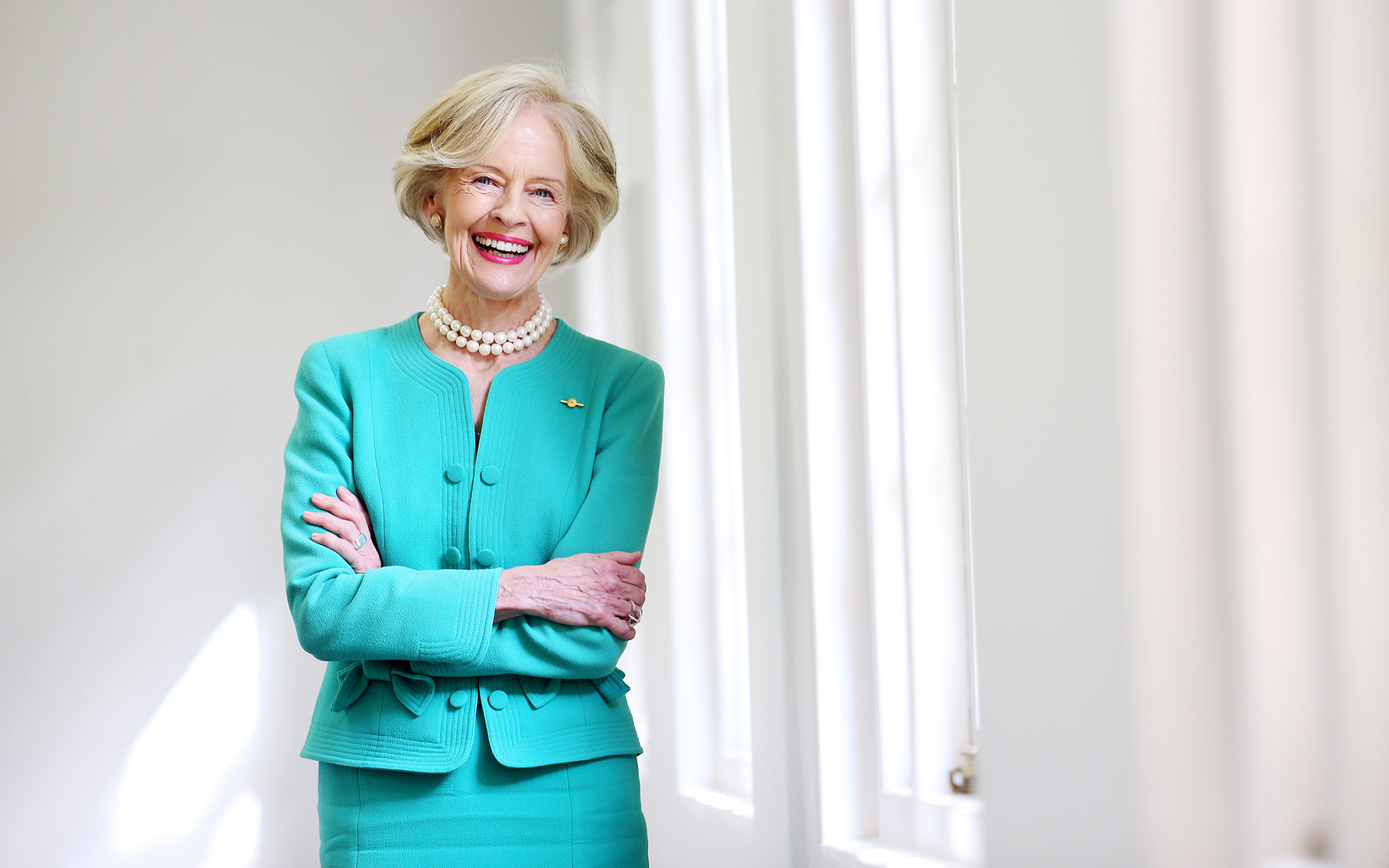 Dame Quentin Bryce for The Sunday Mail